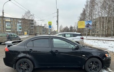 Mitsubishi Lancer IX, 2010 год, 580 000 рублей, 1 фотография