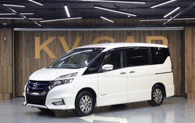 Nissan Serena IV, 2018 год, 2 299 000 рублей, 1 фотография