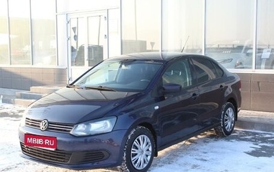 Volkswagen Polo VI (EU Market), 2012 год, 495 000 рублей, 1 фотография