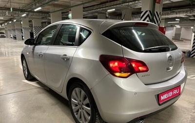 Opel Astra J, 2012 год, 1 040 000 рублей, 1 фотография