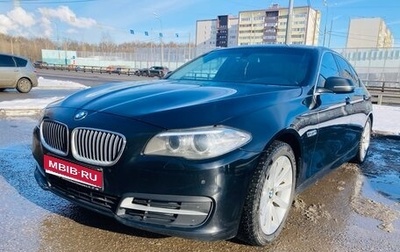 BMW 5 серия, 2015 год, 2 200 000 рублей, 1 фотография