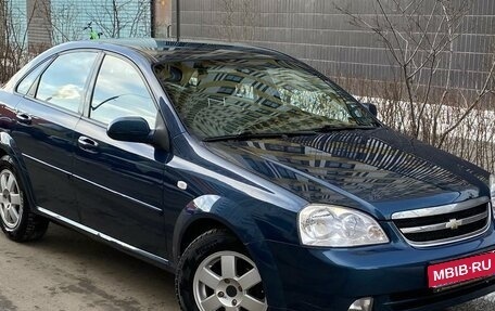 Chevrolet Lacetti, 2008 год, 599 000 рублей, 1 фотография