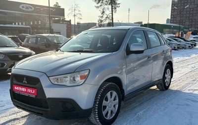 Mitsubishi ASX I рестайлинг, 2012 год, 1 050 000 рублей, 1 фотография