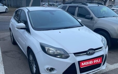 Ford Focus III, 2013 год, 1 070 000 рублей, 1 фотография