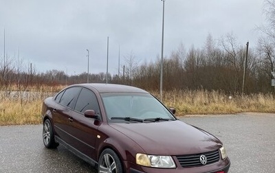 Volkswagen Passat B5+ рестайлинг, 1999 год, 400 000 рублей, 1 фотография