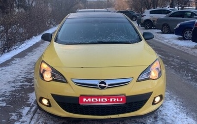 Opel Astra J, 2013 год, 899 999 рублей, 1 фотография