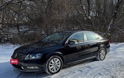 Volkswagen Passat B7, 2013 год, 1 350 000 рублей, 1 фотография