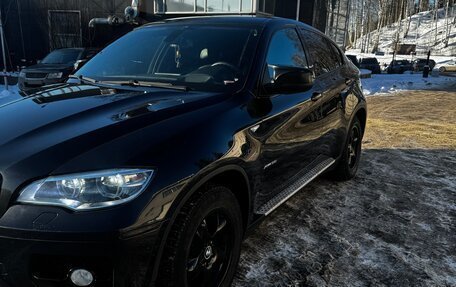 BMW X6, 2008 год, 2 350 000 рублей, 10 фотография