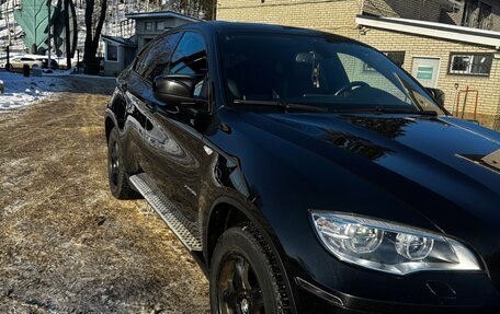 BMW X6, 2008 год, 2 350 000 рублей, 9 фотография