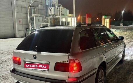 BMW 5 серия, 1999 год, 500 000 рублей, 9 фотография