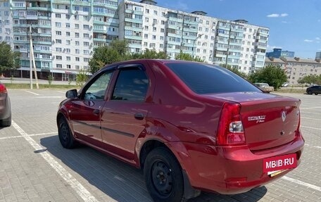 Renault Logan I, 2010 год, 700 000 рублей, 5 фотография