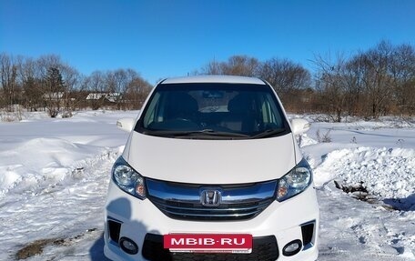 Honda Freed I, 2016 год, 1 170 000 рублей, 8 фотография