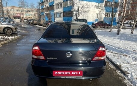 Nissan Almera Classic, 2006 год, 690 000 рублей, 8 фотография