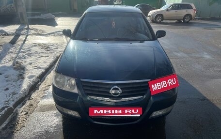 Nissan Almera Classic, 2006 год, 690 000 рублей, 7 фотография