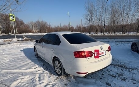 Volkswagen Jetta VI, 2013 год, 1 155 550 рублей, 4 фотография