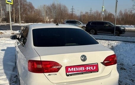 Volkswagen Jetta VI, 2013 год, 1 155 550 рублей, 3 фотография