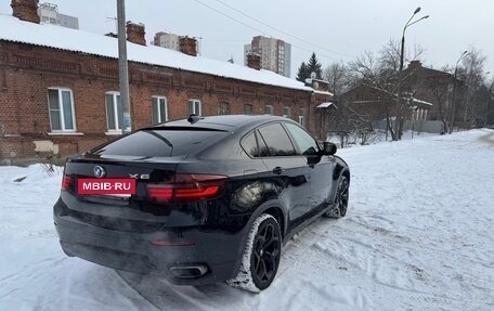 BMW X6, 2008 год, 1 600 000 рублей, 4 фотография