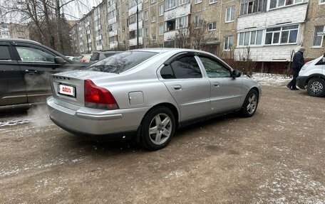 Volvo S60 III, 2006 год, 800 000 рублей, 4 фотография