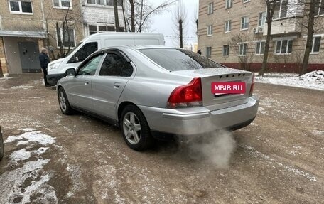 Volvo S60 III, 2006 год, 800 000 рублей, 3 фотография