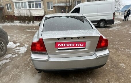 Volvo S60 III, 2006 год, 800 000 рублей, 5 фотография