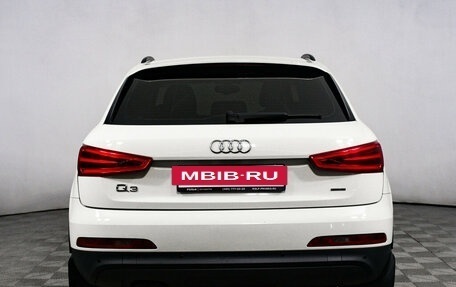 Audi Q3, 2014 год, 1 600 000 рублей, 6 фотография