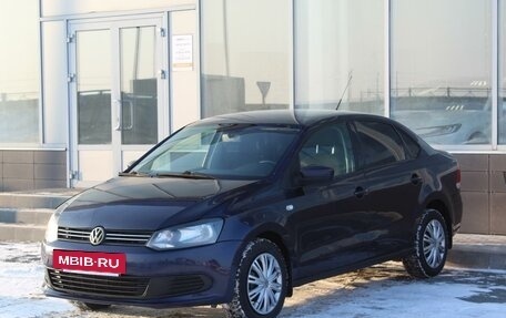 Volkswagen Polo VI (EU Market), 2012 год, 495 000 рублей, 2 фотография