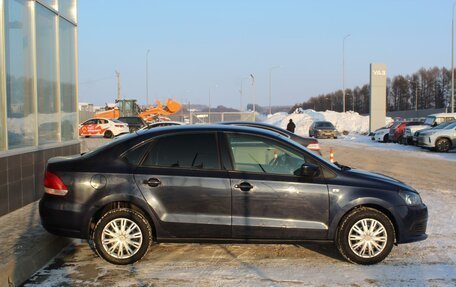 Volkswagen Polo VI (EU Market), 2012 год, 495 000 рублей, 5 фотография