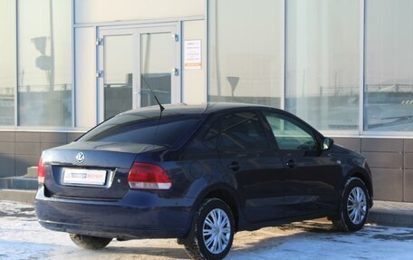 Volkswagen Polo VI (EU Market), 2012 год, 495 000 рублей, 6 фотография