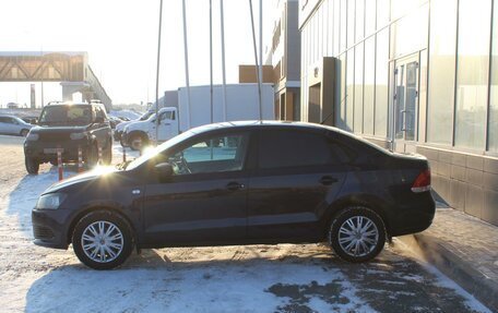 Volkswagen Polo VI (EU Market), 2012 год, 495 000 рублей, 9 фотография