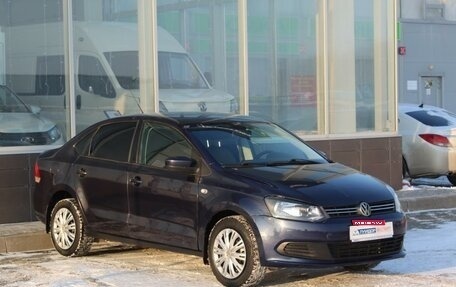 Volkswagen Polo VI (EU Market), 2012 год, 495 000 рублей, 4 фотография