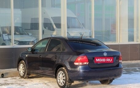 Volkswagen Polo VI (EU Market), 2012 год, 495 000 рублей, 8 фотография