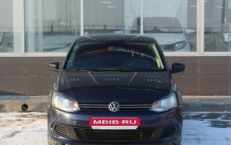 Volkswagen Polo VI (EU Market), 2012 год, 495 000 рублей, 3 фотография