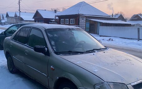 Mazda Protege, 2000 год, 200 000 рублей, 2 фотография