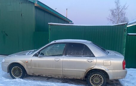 Mazda Protege, 2000 год, 200 000 рублей, 3 фотография