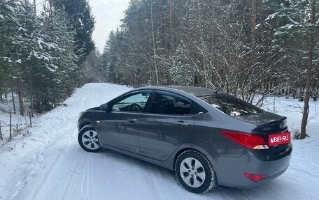 Hyundai Solaris II рестайлинг, 2015 год, 1 470 000 рублей, 6 фотография