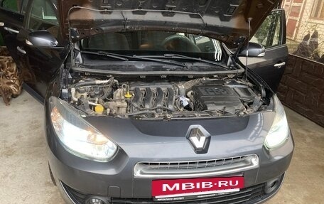 Renault Fluence I, 2010 год, 690 000 рублей, 14 фотография