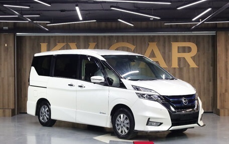 Nissan Serena IV, 2018 год, 2 299 000 рублей, 3 фотография