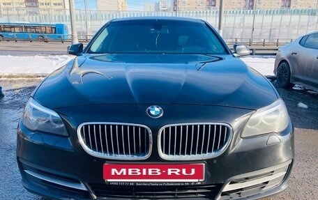 BMW 5 серия, 2015 год, 2 200 000 рублей, 2 фотография