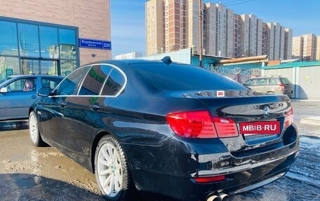 BMW 5 серия, 2015 год, 2 200 000 рублей, 6 фотография