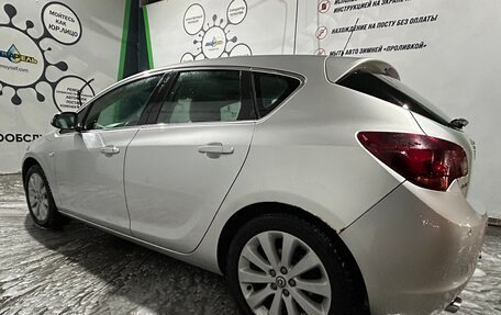 Opel Astra J, 2012 год, 1 040 000 рублей, 9 фотография