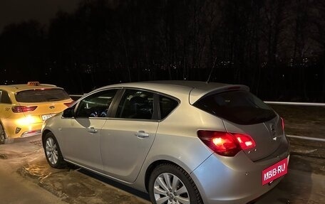 Opel Astra J, 2012 год, 1 040 000 рублей, 5 фотография