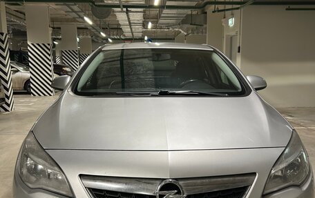 Opel Astra J, 2012 год, 1 040 000 рублей, 19 фотография