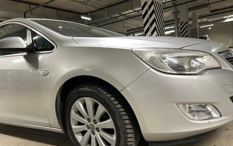 Opel Astra J, 2012 год, 1 040 000 рублей, 21 фотография