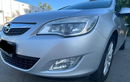 Opel Astra J, 2012 год, 1 040 000 рублей, 34 фотография