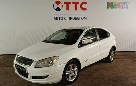 Chery M11 (A3), 2013 год, 343 600 рублей, 5 фотография