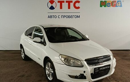 Chery M11 (A3), 2013 год, 343 600 рублей, 7 фотография