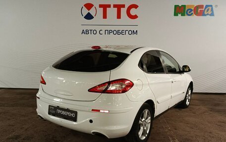 Chery M11 (A3), 2013 год, 343 600 рублей, 9 фотография