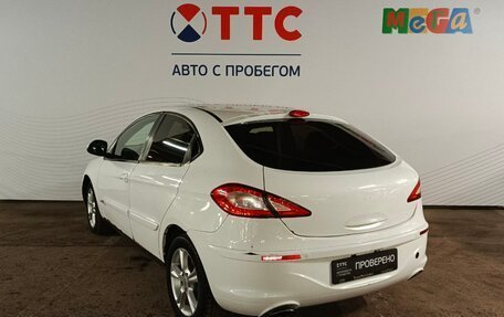 Chery M11 (A3), 2013 год, 343 600 рублей, 11 фотография