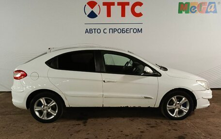 Chery M11 (A3), 2013 год, 343 600 рублей, 8 фотография