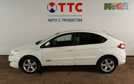 Chery M11 (A3), 2013 год, 343 600 рублей, 12 фотография